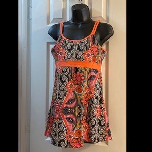 Prana Yoga Top, Size M